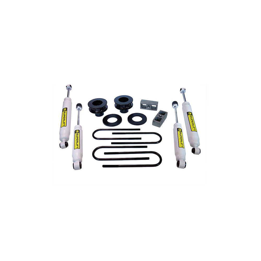 05-10-Ford-F-250-Superduty-4Wd-2.5In-Lift-Kit-W--Shocks