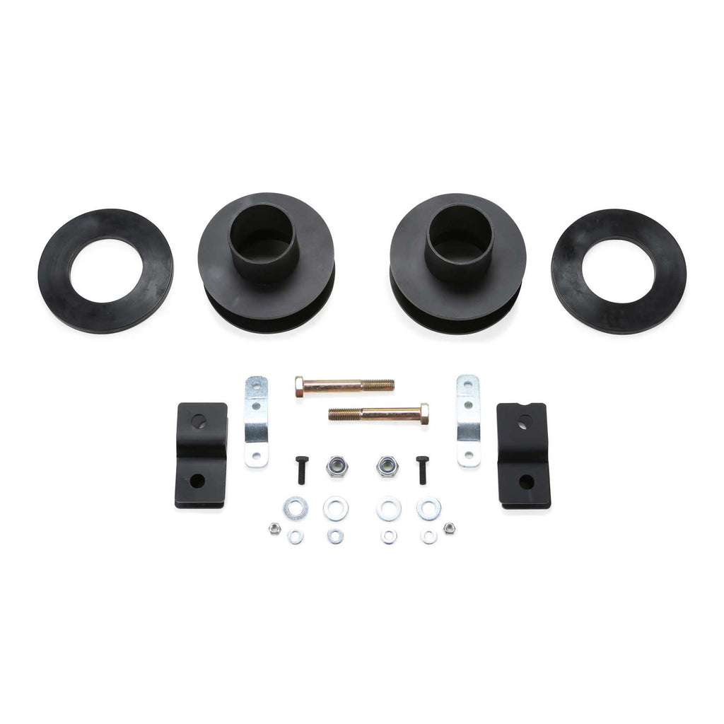 05-10-Ford-F250350-4Wd-2.5In-Leveling-System