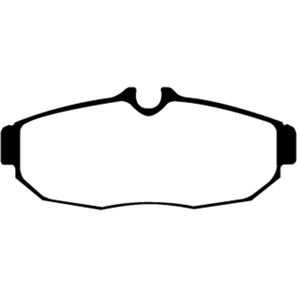 05-10-Ford-Mustang-4.0-Greenstuff-Rear-Brake-Pads