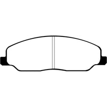 Load image into Gallery viewer, 05-10-Ford-Mustang-4.0-Greenstuff-Front-Brake-Pads