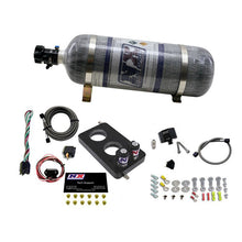 Load image into Gallery viewer, 05-10-Ford-Mustang-4.6L-3-Valve-Nitrous-Plate-Kit-(50-150Hp)-W12Lb-Bottle