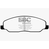 EBC UD1081 Ultimax OEM Replacement Brake Pads