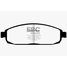 Load image into Gallery viewer, 05-10-Jeep-Commander-3.7-Greenstuff-Front-Brake-Pads