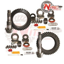 Load image into Gallery viewer, 05-10-Jeep-Grand-Cherokee-WkCommander-Xk-4.11-Ratio-Gear-Package-Kit-Nitro-Gear-And-Axle