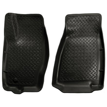 Load image into Gallery viewer, 05-10-Jeep-Grand-CherokeeCommander-Classic-Style-Black-Floor-Liners