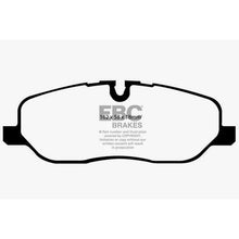 Load image into Gallery viewer, 05-10-Land-Rover-Lr3-4.4-Greenstuff-Front-Brake-Pads