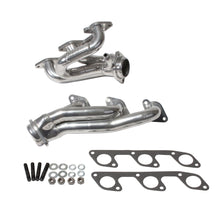 Load image into Gallery viewer, 05-10-Mustang-4.0-V6-Shorty-Tuned-Length-Exhaust-Headers---1-58-Silver-Ceramic