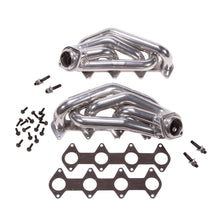 Load image into Gallery viewer, 05-10-Mustang-4.6-Gt-Shorty-Tuned-Length-Exhaust-Headers---1-58-Silver-Ceramic