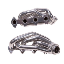 Load image into Gallery viewer, 05-10-Mustang-4.6-Gt-Shorty-Tuned-Length-Exhaust-Headers---1-58-Silver-Ceramic