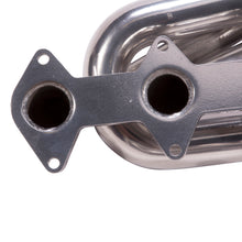 Load image into Gallery viewer, 05-10-Mustang-4.6-Gt-Shorty-Tuned-Length-Exhaust-Headers---1-58-Silver-Ceramic