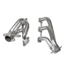 Load image into Gallery viewer, 05-10-Mustang-4.0-V6-Shorty-Tuned-Length-Exhaust-Headers---1-58-Silver-Ceramic