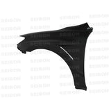 Seibon FF0506SCNTC 10MM WIDER FENDERS (pair)