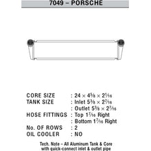 Load image into Gallery viewer, 05-11-Porsche-Boxster-(987)--05-11-Porsche-911-Carrera-(997)-Center-Radiator