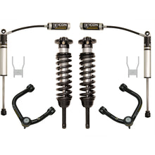 Load image into Gallery viewer, 05-11-Toyota-Hilux-0-3In-Stage-3-Suspension-System-WTubular-Uca