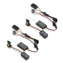 Load image into Gallery viewer, 05-11-Toyota-Tacoma-(WO-Stock-Drl)--Wiring-Adapter-Projector-Headlight-Converter