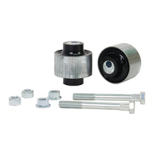 Load image into Gallery viewer, 05-12--16-18-Bmw-120I-Front-Caster-Adj-Kit-Radius-Arm-Bushing