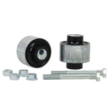 Load image into Gallery viewer, 05-12--16-18-Bmw-120I-Front-Caster-Adj-Kit-Radius-Arm-Bushing