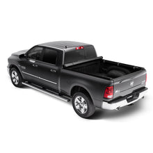 Load image into Gallery viewer, 05-12-Dodge-Dakota-(5Ft.-Bed-WO-Utility-Track)-Genesis-Elite-Roll-Up-Tonneau-Cover---Black