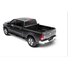 Load image into Gallery viewer, 05-12-Dodge-Dakota-(5Ft.-Bed-WO-Utility-Track)-Genesis-Roll-Up-Tonneau-Cover---Black