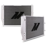Mishimoto MMRAD-C6-05 Chevrolet Corvette Performance Aluminum Radiator, 2005-2013