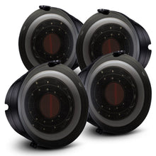 Load image into Gallery viewer, 05-13-Chevrolet-Corvette-Pro-Series-Led-Tail-Lights-Jet-Black