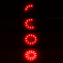 Load image into Gallery viewer, 05-13-Chevrolet-Corvette-Pro-Series-Led-Tail-Lights-Jet-Black