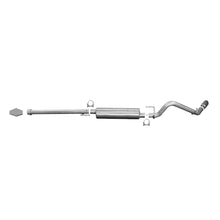 Load image into Gallery viewer, 05-13-Toyota-Tacoma-Base-4.0L-2.5In-Cat-Back-Single-Exhaust---Aluminized