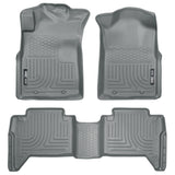 Husky Liners 98952 Front & 2nd Seat Floor Liners (Footwell Coverage)
