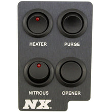 Load image into Gallery viewer, 05-14-Ford-Mustang-Custom-Switch-Panel