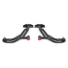 Load image into Gallery viewer, 05-14-Ford-Mustang-Lower-A-Arms---Black-Hammertone---Non-Adjustable