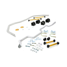 Load image into Gallery viewer, 05-14-Ford-Mustang-(Incl.-Gt)-Front--Rear-Sway-Bar-Kit