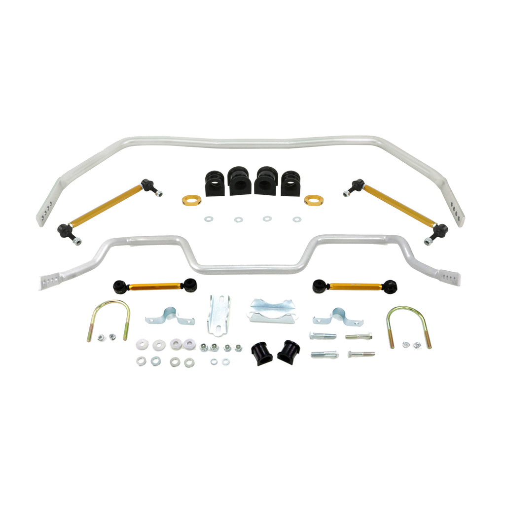05-14-Ford-Mustang-(Incl.-Gt)-Front--Rear-Sway-Bar-Kit