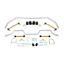 Load image into Gallery viewer, 05-14-Ford-Mustang-(Incl.-Gt)-Front--Rear-Sway-Bar-Kit