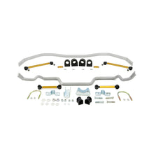 Load image into Gallery viewer, 05-14-Ford-Mustang-(Incl.-Gt)-Front--Rear-Sway-Bar-Kit
