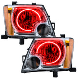 Oracle Lighting 8903-003 SMD Pre-Assembled Headlights, Red