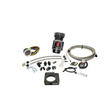 Load image into Gallery viewer, 05-14-Sti-Stg-2-Boost-Cooler-Water-Inj.-Kit-(Ss-Braided-Line4An-Fittings)-WO-Tank