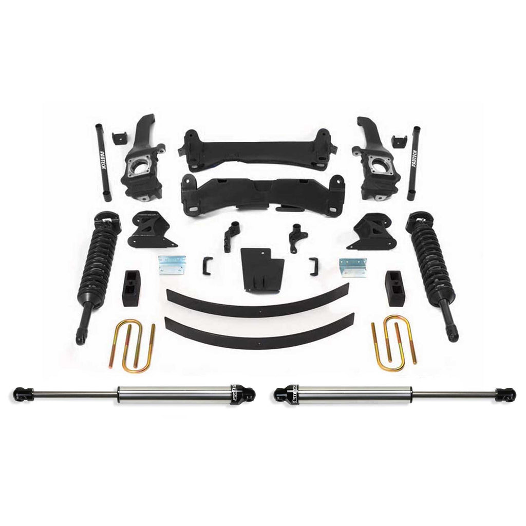 05-14-Toyota-Tacoma-4Wd2Wd-6-Lug-Models-6In-Perf-Sys-WDlss-2.5-COs--Rr-Dlss
