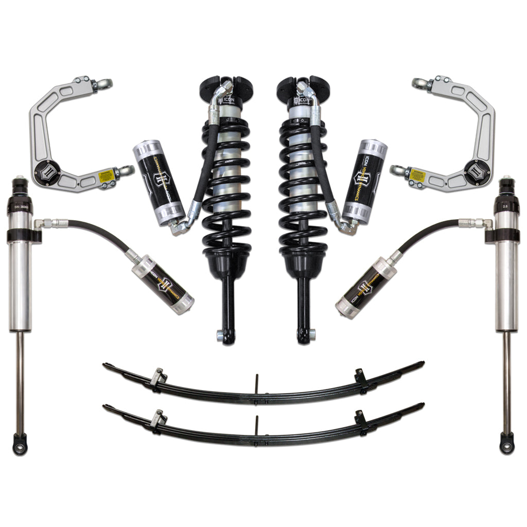 05-15-Toyota-Tacoma-0-3.5In2016-Toyota-Tacoma-0-2.75In-Stg-5-Suspension-System-WBillet-Uca