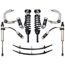 Load image into Gallery viewer, 05-15-Toyota-Tacoma-0-3.5In2016-Toyota-Tacoma-0-2.75In-Stg-5-Suspension-System-WBillet-Uca