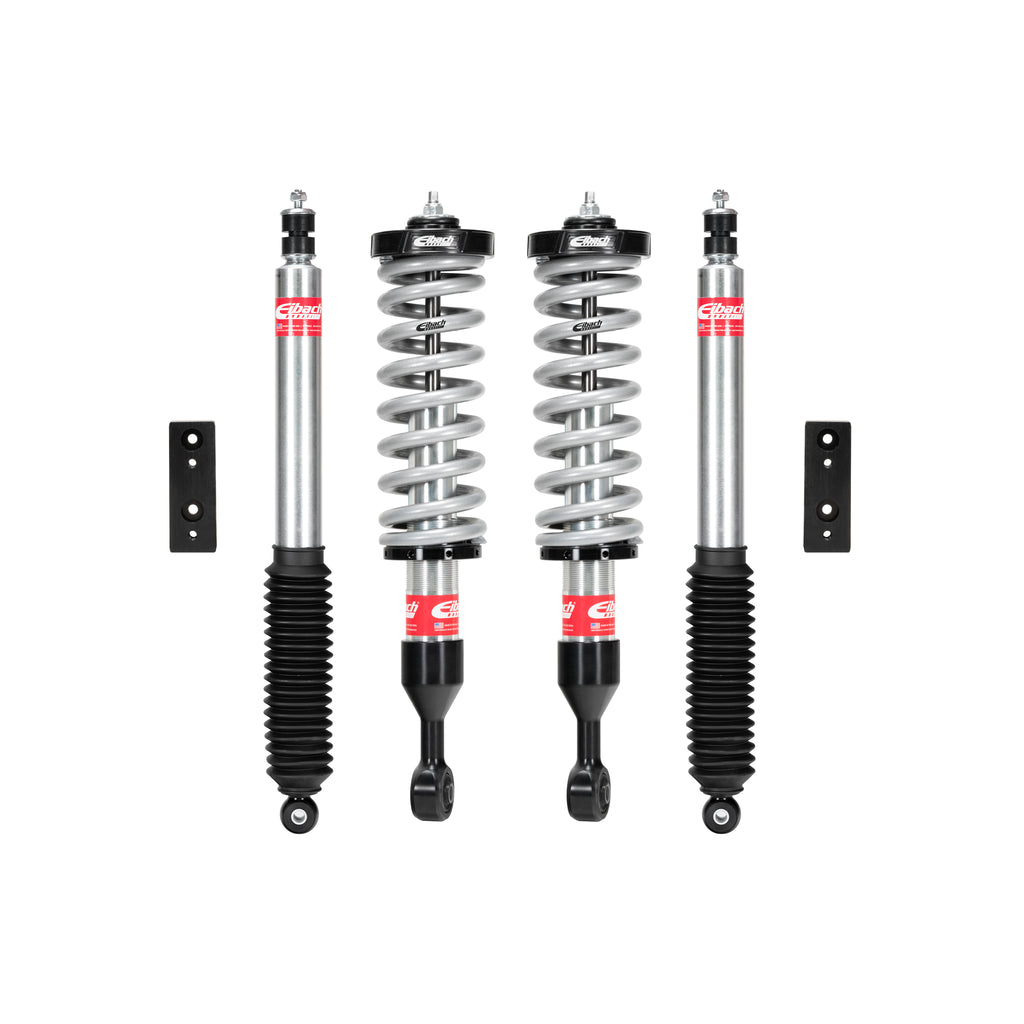 05-15-Toyota-Tacoma-2Wd-Pro-Truck-Coilover-Stage-2-(Front-Coilovers--Rear-Shocks)