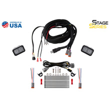 Load image into Gallery viewer, 05-15-Toyota-Tacoma-C2-Pro-Stage-Series-Reverse-Light-Kit
