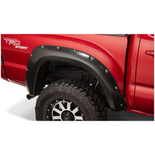 Load image into Gallery viewer, 05-15-Toyota-Tacoma-Fleetside-Pocket-Style-Flares-2Pc-73.5In-Bed---Black