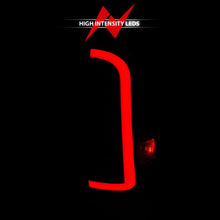 Load image into Gallery viewer, 05-15-Toyota-Tacoma-Full-Led-Tail-Lights-WLight-Bar-Sequential-Black-Housing-Clear-Lens