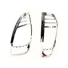 Load image into Gallery viewer, 05-15-Toyota-Tacoma-Led-Taillight-Bezel-With-Red-Led-Brake-And-Running-Lights