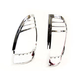 Race Sport RS-0513TOY-TLB 05-15 Toyota Tacoma LED Taillight Bezel with Red LED Brake and Running Lights