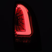 Load image into Gallery viewer, 05-15-Toyota-Tacoma-Pro-Series-Led-Tail-Lights-Jet-Black