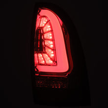 Load image into Gallery viewer, 05-15-Toyota-Tacoma-Pro-Series-Led-Tail-Lights-Jet-Black