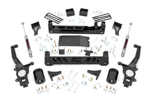 Load image into Gallery viewer, Rough Country 87930 Suspension Lift Kit w/Shocks for Select Nissan Frontier