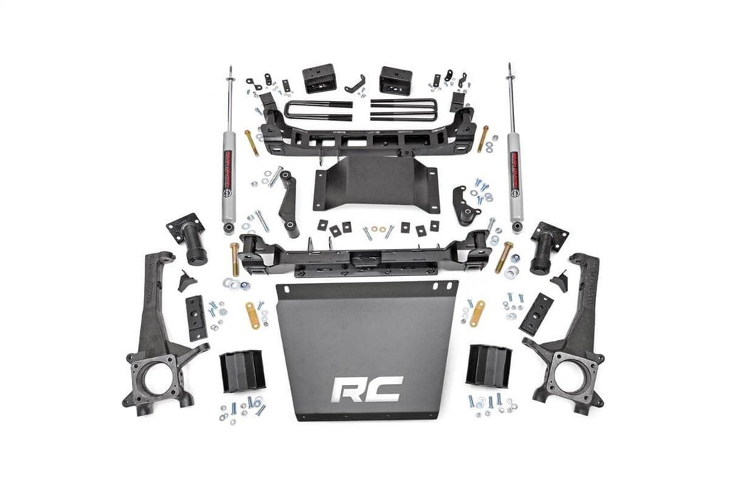 Rough Country 746.20 Suspension Lift Kit w/Shocks for Select Toyota Tacoma