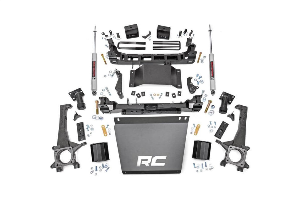 Rough Country 747.20 Suspension Lift Kit w/Shocks for Select Toyota Tacoma